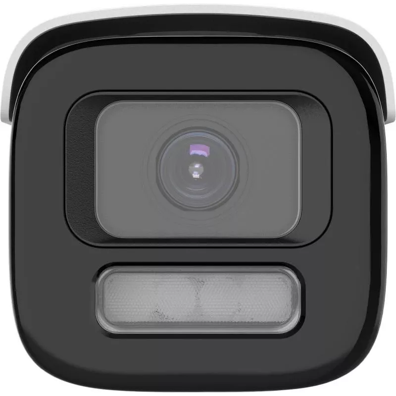 Hikvision DS-2CD2647G3T-LIZSY 4MP IR Bullet IP Kamera, 2,8-12mm Motorzoom-Objektiv, AcuSense, Schwarz