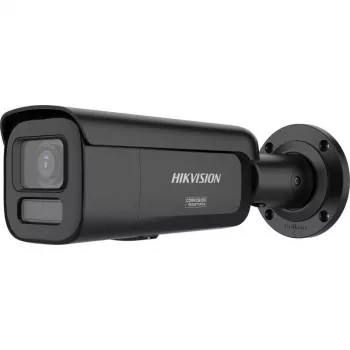 Hikvision DS-2CD2667G3T-LIZSY 6MP IP Kamera, ColorVu, AcuSense, 2.8-12mm motorisierter Varifokallins, Schwarz