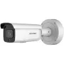 Hikvision DS-2CD2686G2-IZSU/SL 8MP AcuSense Motorisierte Varifokal-Bullet-IP-Kamera mit 2,8-12mm Objektiv, 60m IR, IP67, IK10, PoE