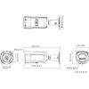Hikvision DS-2CD2686G2HT-IZS(2.8-12)/eF/BLK PL 8MP IR Netzwerk-Bullet-Kamera