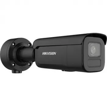 Hikvision DS-2CD2686G2HT-IZS(2.8-12)/eF/BLK PL 8MP IR Netzwerk-Bullet-Kamera