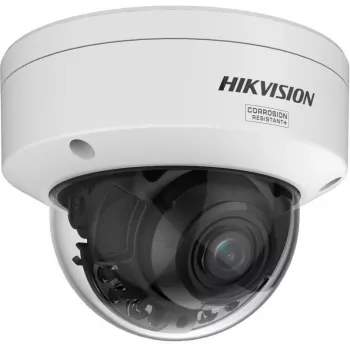 Hikvision DS-2CD27123G2-LIZS2UY(2.8-12mm) 4MP AcuSense Motorisierte Varifokale Dome IP Kamera