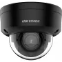 Hikvision DS-2CD2743G2-LIZS2U 4MP AcuSense Motorisierte Varifokal-Dome-IP-Kamera, 2,8-12 mm, Schwarz, PoE/12 VDC