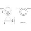 Hikvision DS-2CD2766G3-IPTRZSY (2.8-12mm) Schwarz 6MP AcuSense IP Bullet Kamera, H.265+, PoE, 40m IR, IP67/IK10