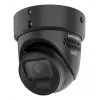 Hikvision DS-2CD2H67G3-LIZS2UY/SL(2.8-12mm)BLK 6MP Turret IP Kamera mit AcuSense, motorisiertem Objektiv, PoE