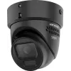 Hikvision DS-2CD2H67G3-LIZS2UY/SL(2.8-12mm)BLK 6MP Turret IP Kamera mit AcuSense, motorisiertem Objektiv, PoE