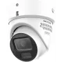 Hikvision DS-2CD2H67G3-LIZS2UY/SRB 6 MP Outdoor Turret IP Kamera mit AcuSense, 2,8-12 mm motorisiertem Varifokalobjektiv, Weißlicht und IR, PoE