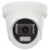 Hikvision DS-2CD2H83G2-LIZS2U 8 MP AcuSense Motorisierte Varifokale Turret-Netzwerkkamera mit Objektiv (2.8-12mm)