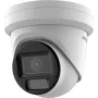 Hikvision DS-2CD2H83G2-LIZS2U 8 MP AcuSense Motorisierte Varifokale Turret-Netzwerkkamera mit Objektiv (2.8-12mm)