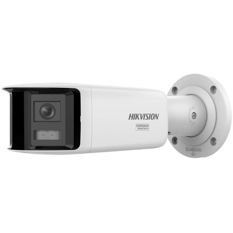 Hikvision DS-2CD2T167G3P-LIS2UY/SL(180°) 16MP Panorama IP-Kamera - ColorVu AcuSense