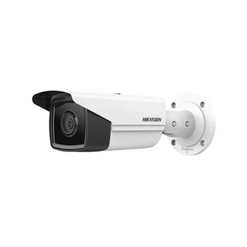 Hikvision DS-2CD2T43G2-2LI 4MP AcuSense IR & White Light Bullet IP Kamera 2.8mm