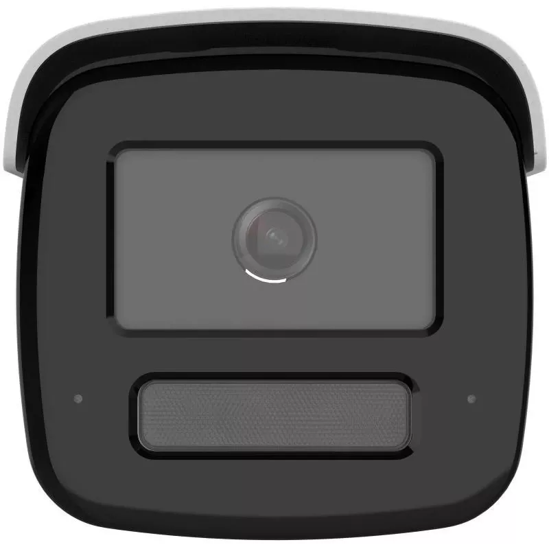 Hikvision DS-2CD2T87G3-LIS2UY/SL 8 MP AcuSense IP-Kamera, 2,8 mm, Außenbereich, Bullet, PoE