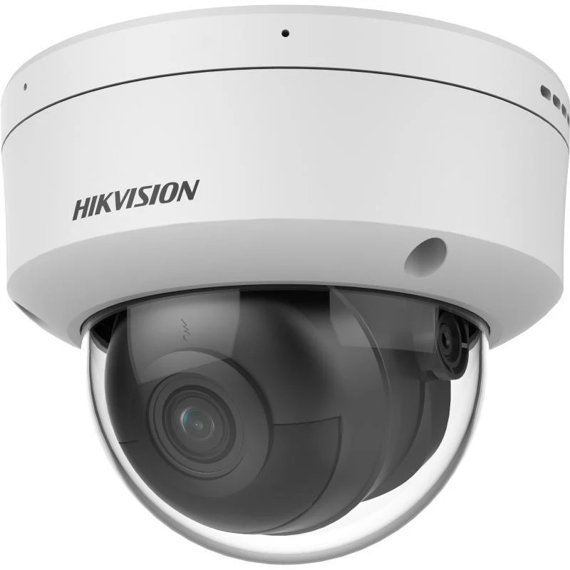 Hikvision DS-2CD3163G2-ISU 6MP Außen-Kuppelkamera mit AcuSense, 2,8-mm-Objektiv, IP67, IK10