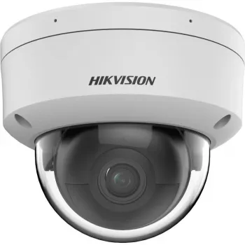 Hikvision DS-2CD3163G2-ISU 6MP Außen-Kuppelkamera mit AcuSense, 2,8-mm-Objektiv, IP67, IK10
