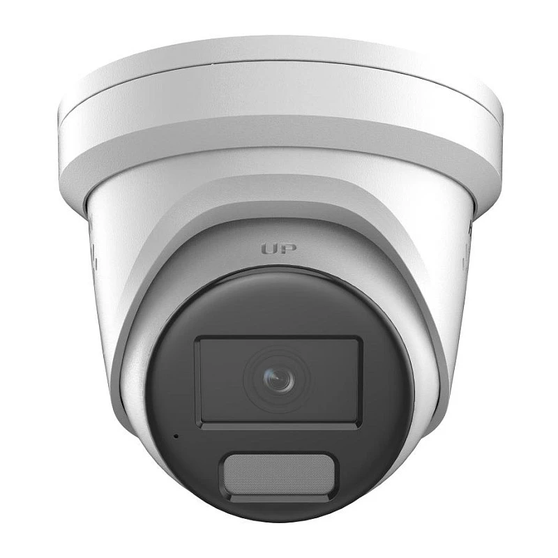 Hikvision DS-2CD3346G2-ISU/SL(2.8mm) Turret IR Netzwerkkamera