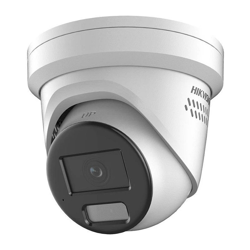 Hikvision DS-2CD3346G2-ISU/SL(2.8mm) Turret IR Netzwerkkamera