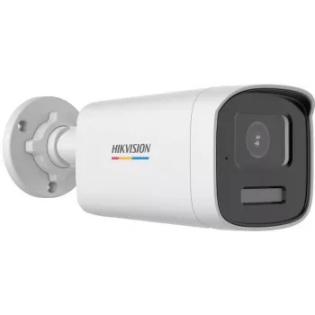 Hikvision DS-2CE12UF3T-LS 3K ColorVu 4-in-1 Mini Bullet Kamera mit 2.8mm Objektiv, 40m Warmlicht, IP67