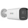Hikvision DS-2CE12UF3T-LS 3K ColorVu 4-in-1 Mini Bullet Kamera mit 2.8mm Objektiv, 40m Warmlicht, IP67