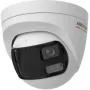 Hikvision DS-2CE72KF3TP-DLS(180°) 3K Turret CCTV Kamera mit 2,8 mm Objektiv, 100° Sichtfeld, Weißlicht, IP67, 12 VDC
