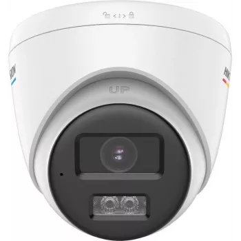 Hikvision DS-2CE72UF3T-LS 3K ColorVu Turret Kamera, 2,8 mm Festbrennweite, 4-in-1, IP67
