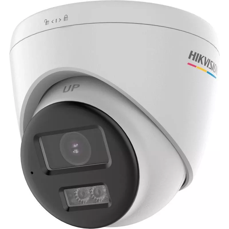Hikvision DS-2CE72UF3T-LS 3K ColorVu Turret Kamera, 2,8 mm Festbrennweite, 4-in-1, IP67