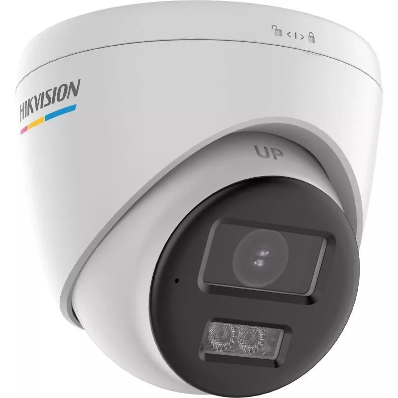 Hikvision DS-2CE72UF3T-LS 3K ColorVu Turret Kamera, 2,8 mm Festbrennweite, 4-in-1, IP67