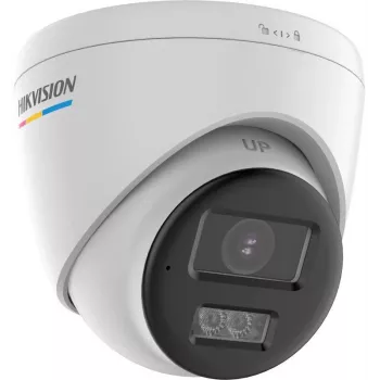 Hikvision DS-2CE72UF3T-LS 3K ColorVu Turret Kamera, 2,8 mm Festbrennweite, 4-in-1, IP67