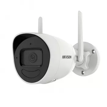 Hikvision DS-2CV2021G2-IDW-2.8 Bullet Kabellose Außen-Überwachungskamera 2MP 2.8mm
