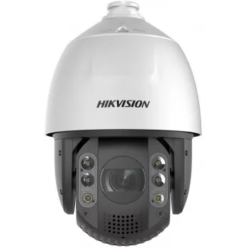 Hikvision DS-2DE7A632IWG1-E 6MP Outdoor PTZ IP-Kamera mit 32x optischem Zoom, 200m IR, IP66, IK10, H.265+, Gesichtserfassung