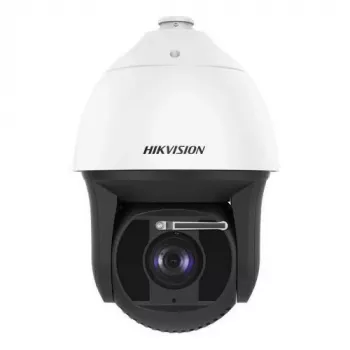 Hikvision DS-2DF8425IX-AELW(T5) 8MP 25x IR Netzwerk-Speed-Dome-Kamera mit Laser, DarkFighterX, 500m Laserreichweite