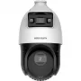 Hikvision DS-2SE4C425MWG-E(14F0) PL 4MP PanoVu Dual-Lens PTZ Kamera mit AcuSense und ColorVu