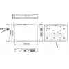 Hikvision DS-7608NXI-K1/8P/VPro(STD) 8-Kanal AcuSense 4K PoE NVR