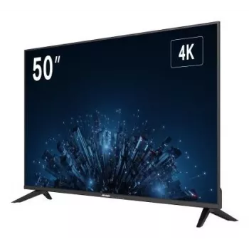 Hikvision DS-D5050U3-1V0S 50 Zoll 4K UHD Monitor VA Panel 350 cd/m² 4000:1 8ms 60Hz HDMI DP VGA Eingebaute Lautsprecher VESA 200x200 Schwarz