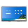 Hikvision DS-D5B65RB/EP 65 inch 4K UHD Interactive Display mit Android 14 EDLA, 40-Punkt-IR-Touch, 8GB RAM, 128GB Speicher, Wi-Fi 6, 8MP Kamera, 8-Mikrofon-Array