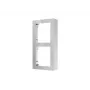 Hikvision DS-KD-ACW2/S Aufputz-Anschlussdose für Türstation, 2-fach, Edelstahl, wetterfest