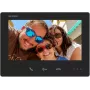 Hikvision DS-KH7300EY-TE2 7-Zoll-IP-Video-Türsprechanlagen-Monitor mit Touchscreen, PoE und Fernentriegelung