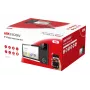 Hikvision DS-KIS610-P IP Video-Türsprechanlagen-Set mit 7-Zoll-Touchscreen, 2MP Außenstation, Wi-Fi & PoE