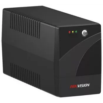 Hikvision DS-UPS1000-R(O-STD)/EU Line-Interactive USV 1000VA/600W