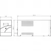 Hikvision DS-UPS3000-R(O-STD)/EU 3000 VA 2400 W Online-Doppelwandler-USV (2U Rackmount)