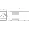 Hikvision DS-UPS3000-R(O-STD)/EU 3000 VA 2400 W Online-Doppelwandler-USV (2U Rackmount)
