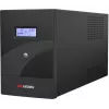 Hikvision DS-UPS3000-R(O-STD)/EU 3000 VA 2400 W Online-Doppelwandler-USV (2U Rackmount)