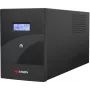 Hikvision DS-UPS3000-R(O-STD)/EU 3000 VA 2400 W Online-Doppelwandler-USV (2U Rackmount)