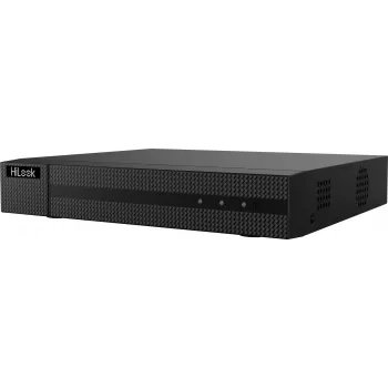 Hikvision HiLook 5MP 4-Kanal NVR mit PoE, H.265+