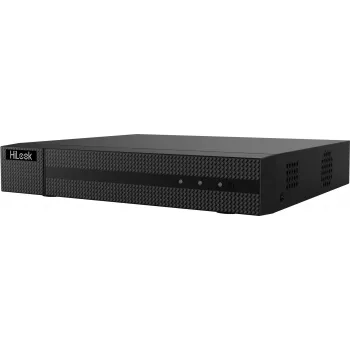 Hikvision HiLook DVR-4CH-5MP Digital Video Recorder (DVR) Schwarz
