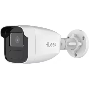 Hikvision Hilook IPC-B440H(4mm)(C) 4MP IR Bullet IP Kamera mit 4mm Festbrennweite, 50m Nachtsicht, IP67, PoE