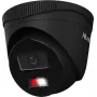 Hikvision Hilook IPC-T260HA-LU Schwarz 6MP Smart Hybrid Light Turret IP Kamera
