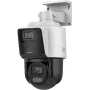 Hikvision Hilook PTZ-D4-Pro 8MP (4MP + 4MP) Dual Lens IP Kamera