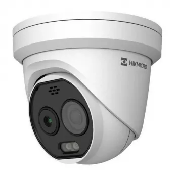 Hikvision HM-TD1218-3/G0/T1A Bi-Spektrum-Wärmebildkamera