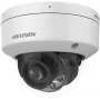Hikvision iDS-2CD7D87G0-XS 8MP Außen-Netzwerk-Dome-Kamera mit 2,8-12 mm motorisiertem Varifokalobjektiv, 4K, 140 dB WDR, IP67, IK10, DarkFighter, intelligente Erkennung, PoE
