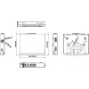 Hikvision iDS-7208HQHI-M1/T 8-Kanal 5-in-1 AcuSense Hybrid-DVR